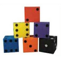 3" Foam Dice